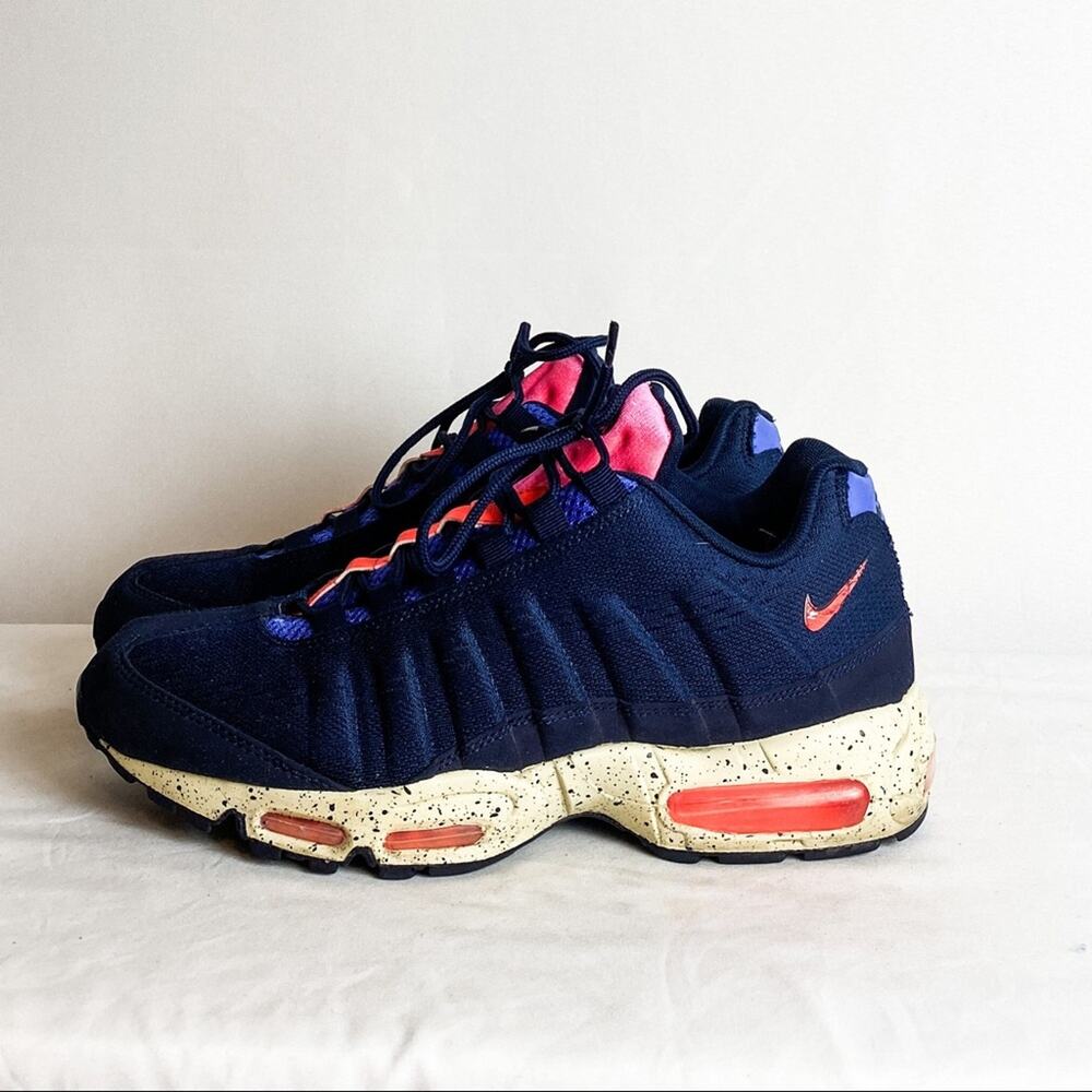 Nike Air Max 95 Beaches of Rio size 10 - Picture 4 of 9